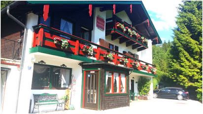 Doppelzimmer Ansicht